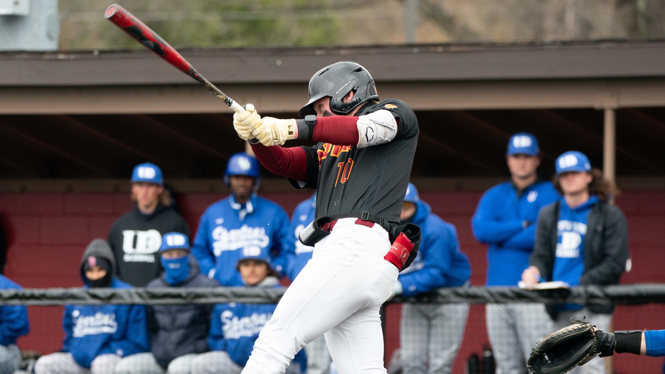 Drew Carlson (photo by Frank Novak)