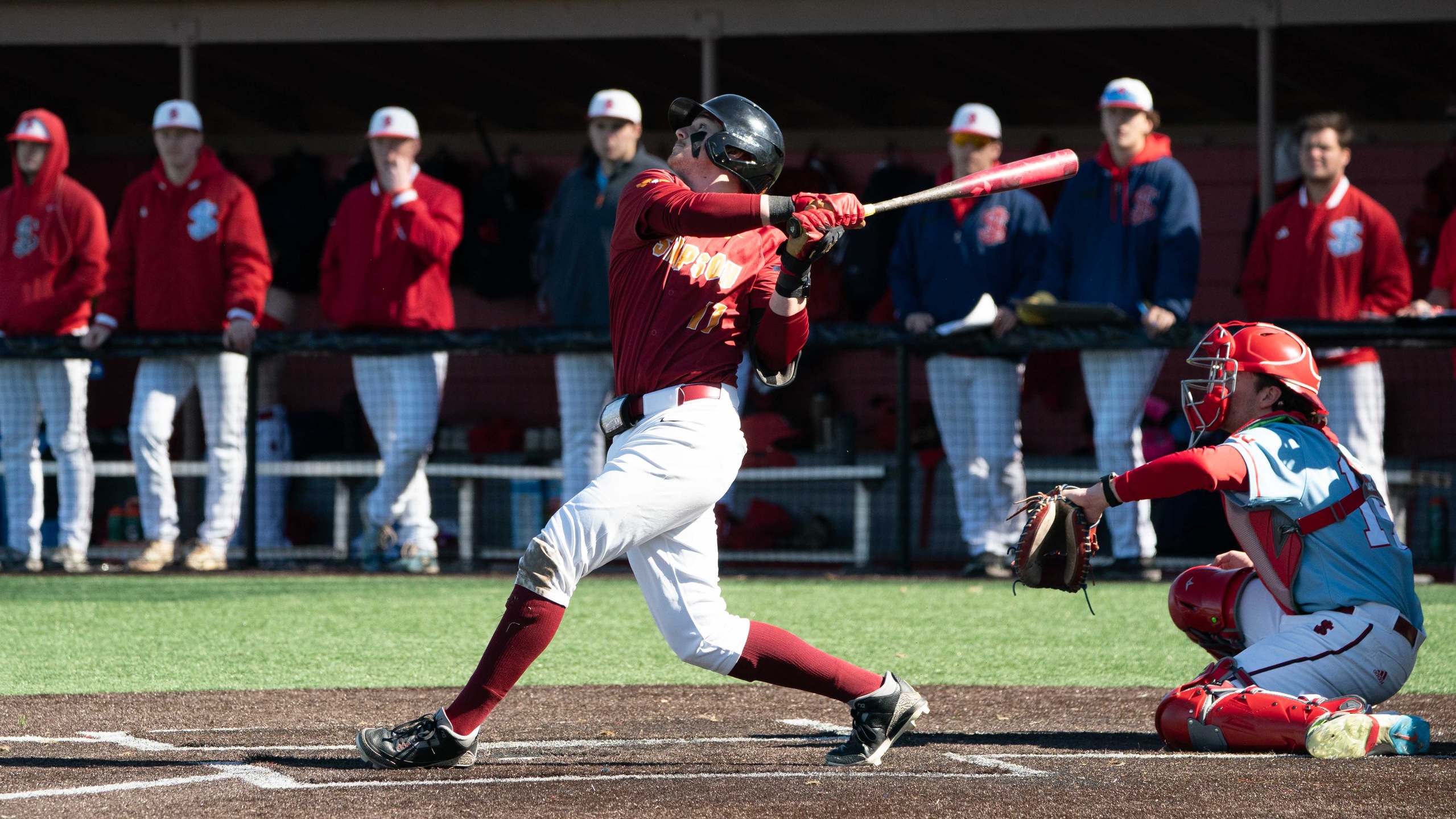 Dalton Ferrin (photo by Frank Novak)