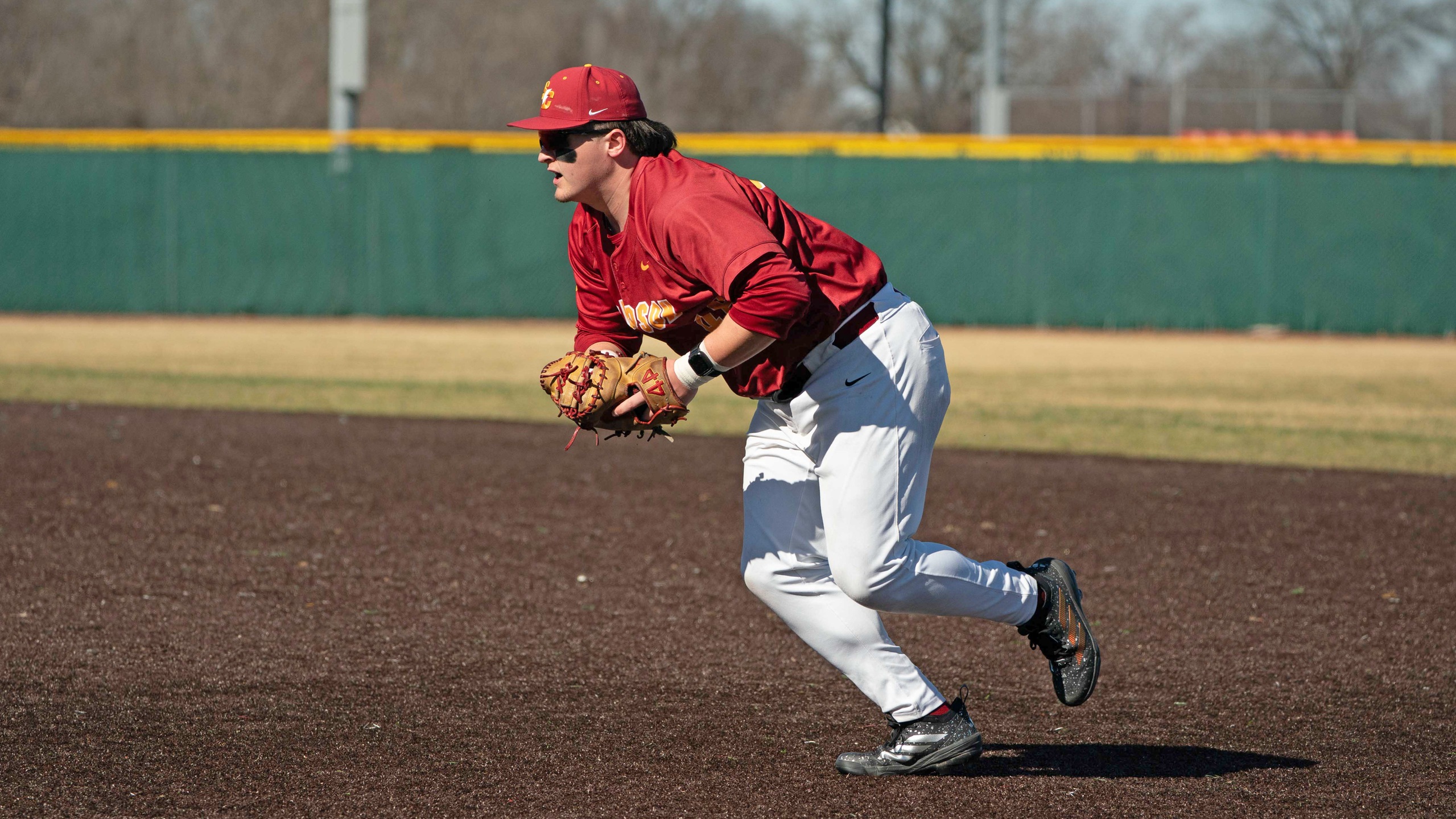 Bryson Gibson (photo by Frank Novak)