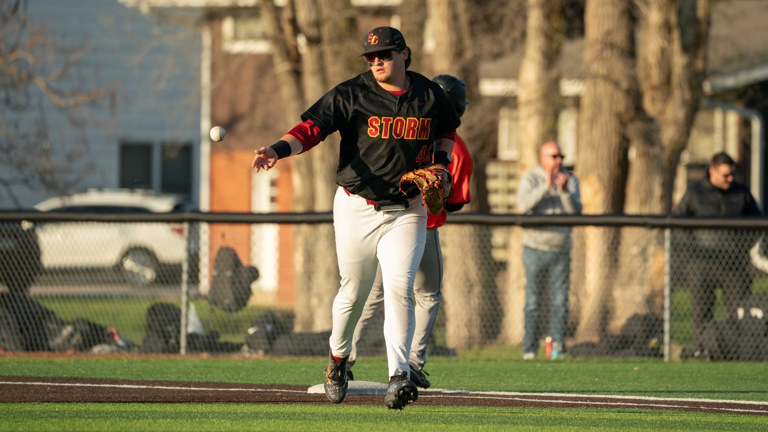 Bryson Gibson (Photo by Frank Novak)