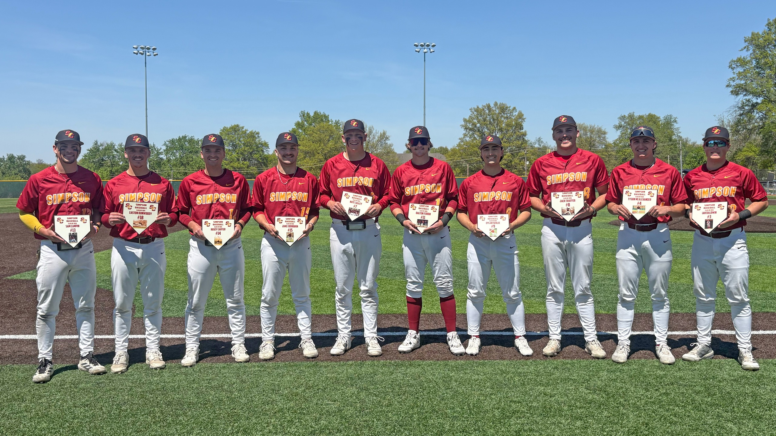 Storm blank Buena Vista to end regular season