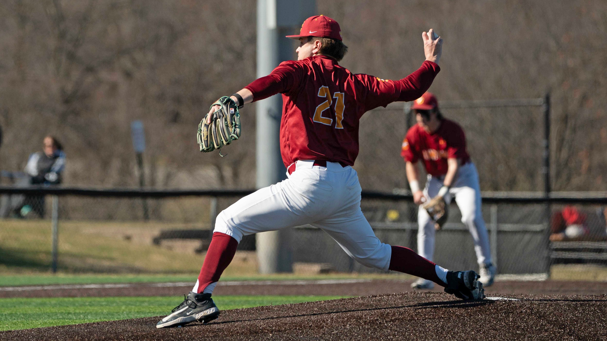Charlie Thomas (photo by Frank Novak)
