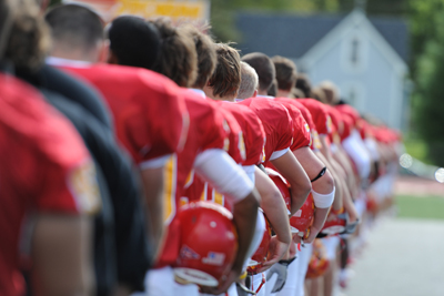 Football cancels postseason banquet