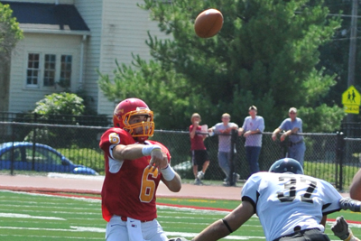 Nelson named IIAC Player of the Week