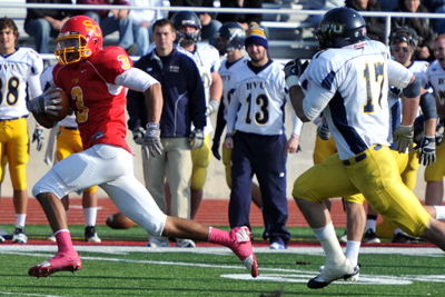 Storm shut out Buena Vista