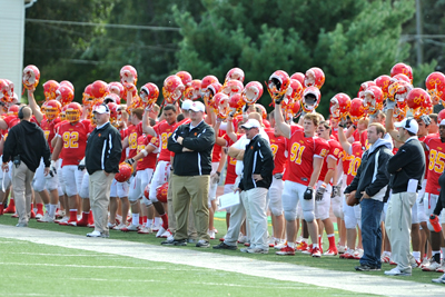 Storm drop opener to No. 7 Bethel