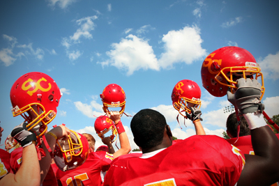 2011 Football Award Winners