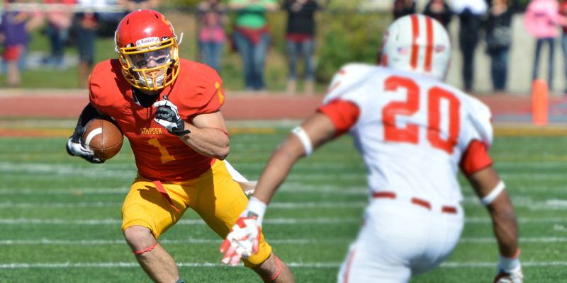 Vogel named to all region team