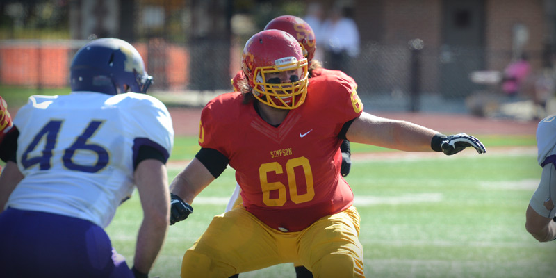Simpson looks to knock off rival Central