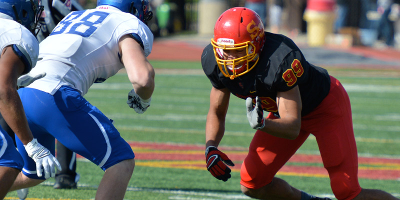 Missed opportunities cost Storm in 27-9 loss to Loras