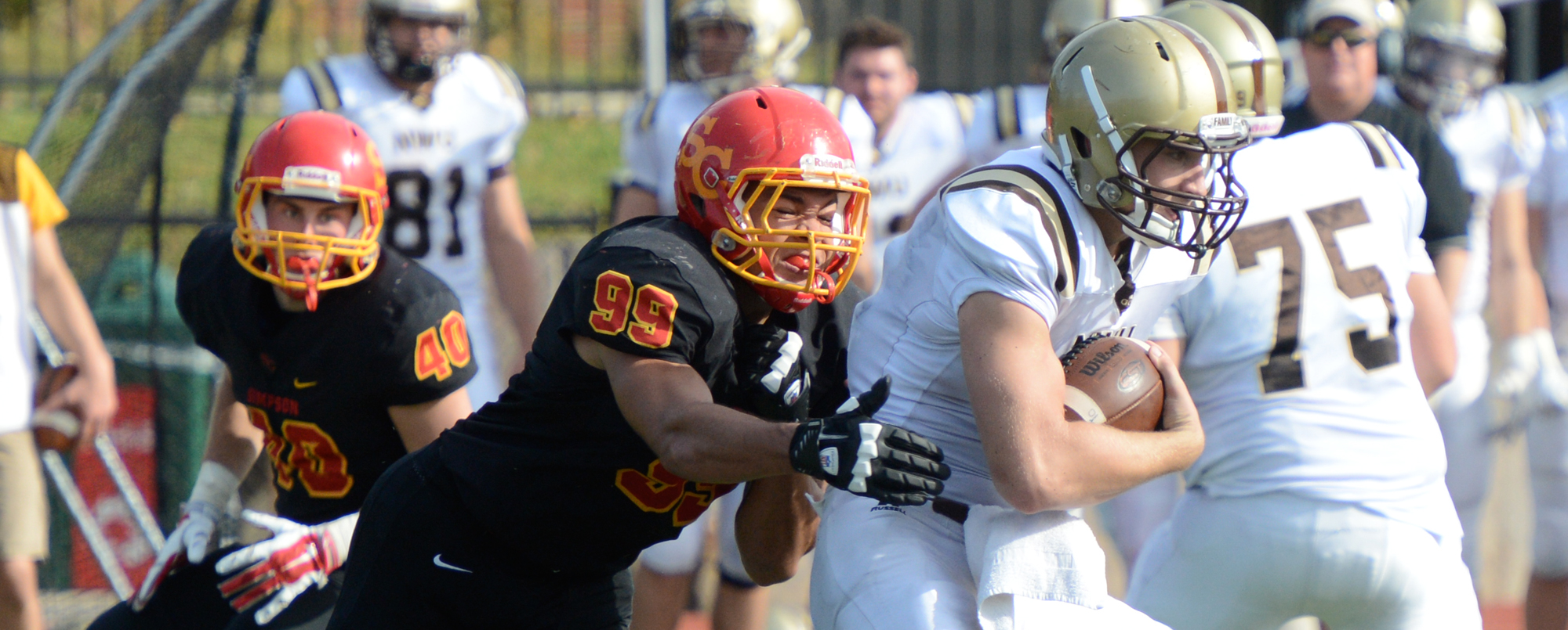 Frazier named First Team All-Region