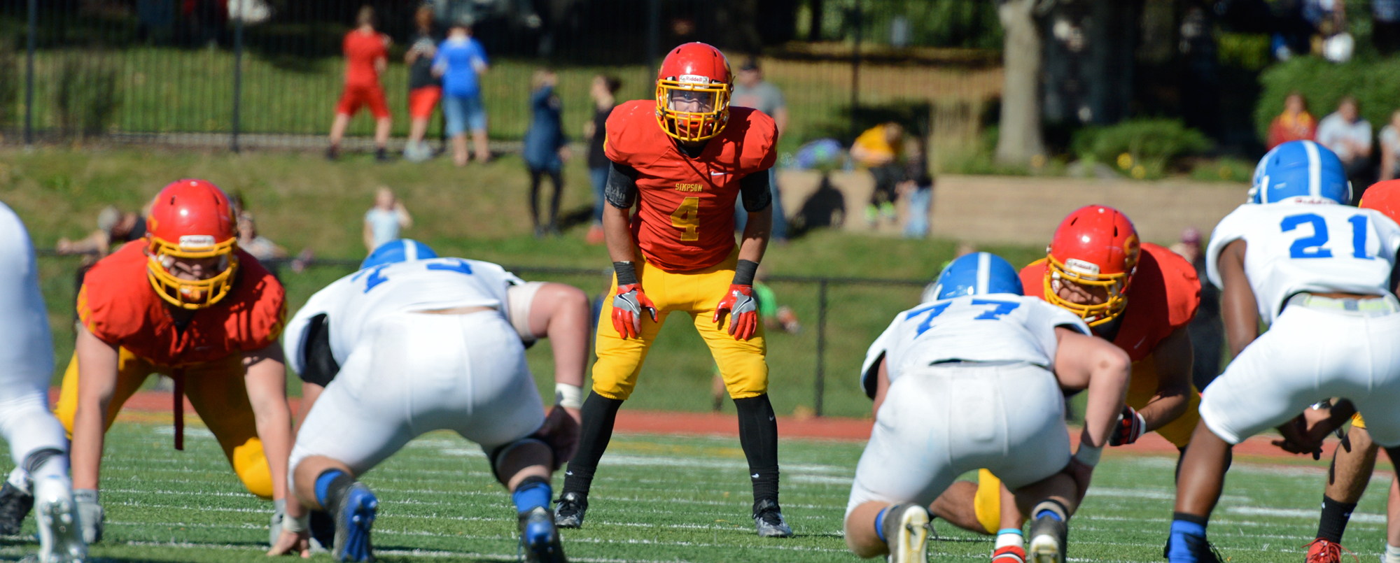 Defense, special teams lead Storm to shutout win over Loras