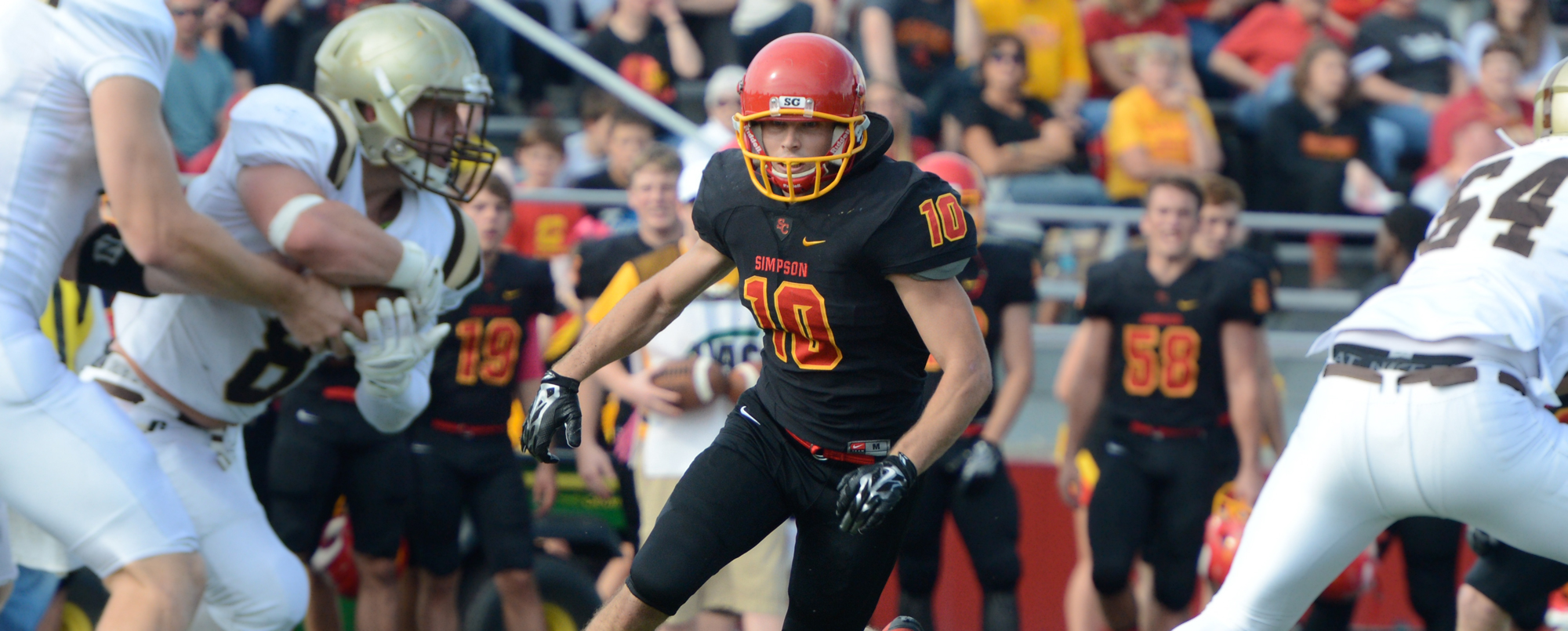 Football Preview Game 10: Coe