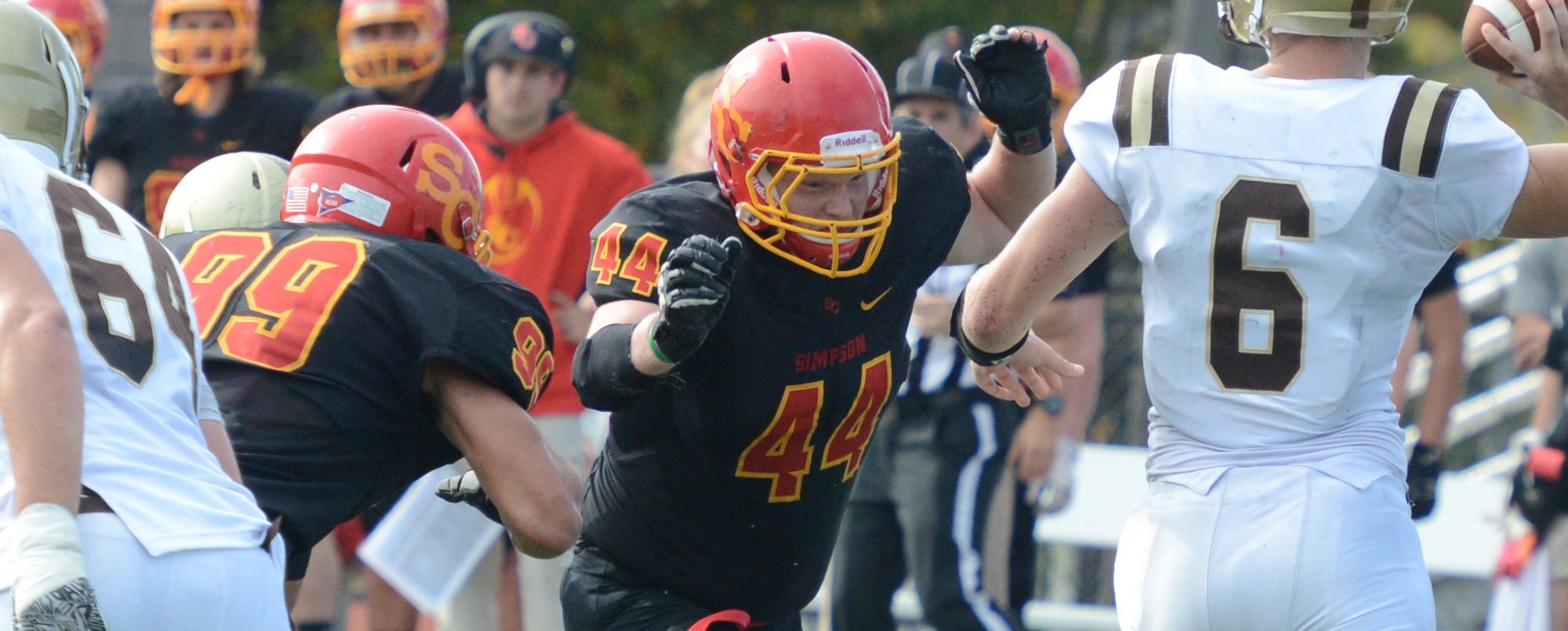 Stearns named to Academic All-District Team