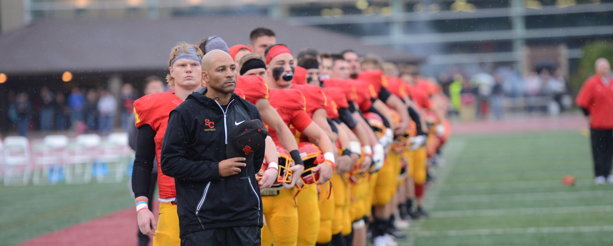 Preview: Storm host Buena Vista to close home schedule
