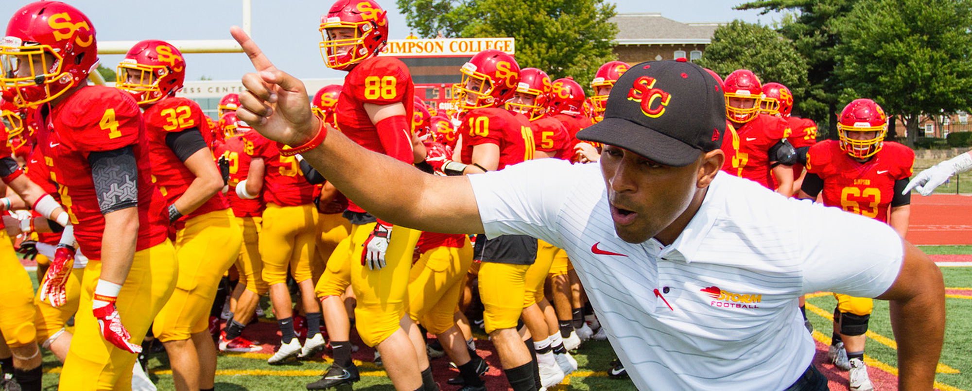 Preview: Storm open Iowa Conference play Saturday against Wartburg