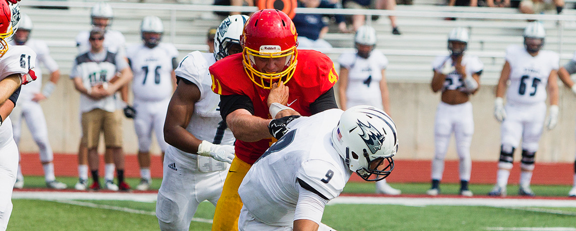 Miscues hurt Storm in loss to Wis.-Stout
