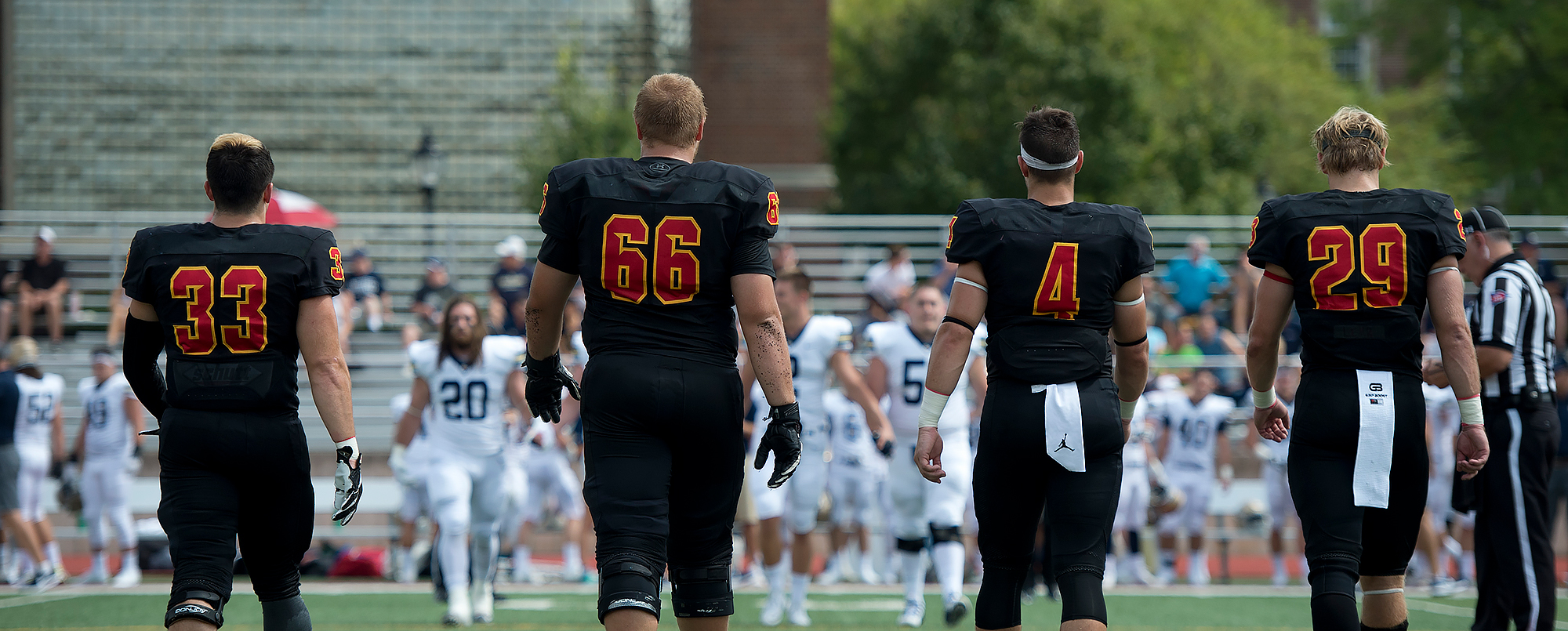 Football Preview: Coe