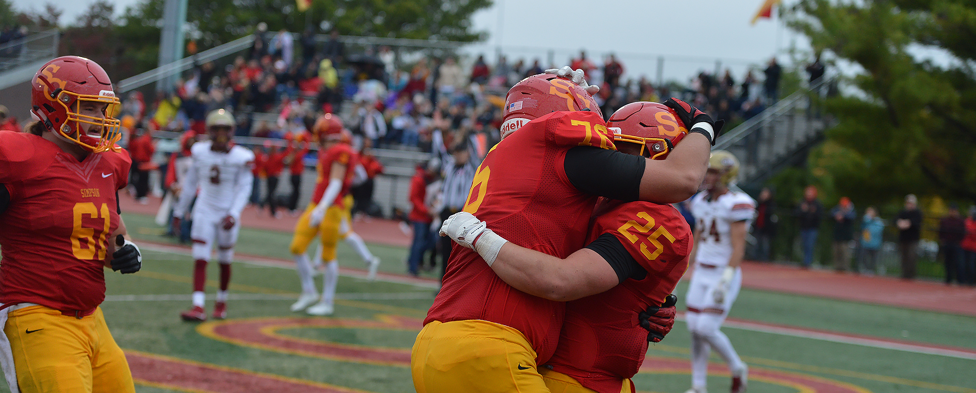 Late surge powers Storm to 29-7 win over Coe