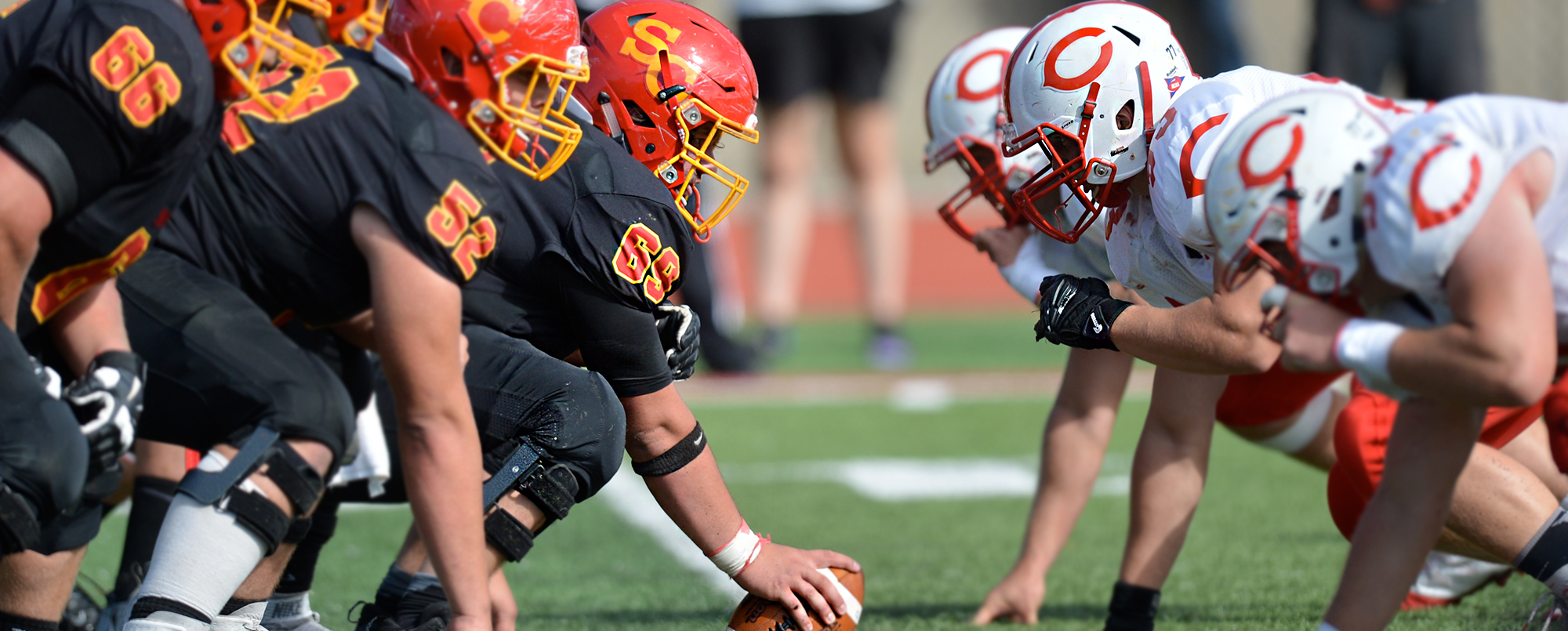 Football Preview: Central