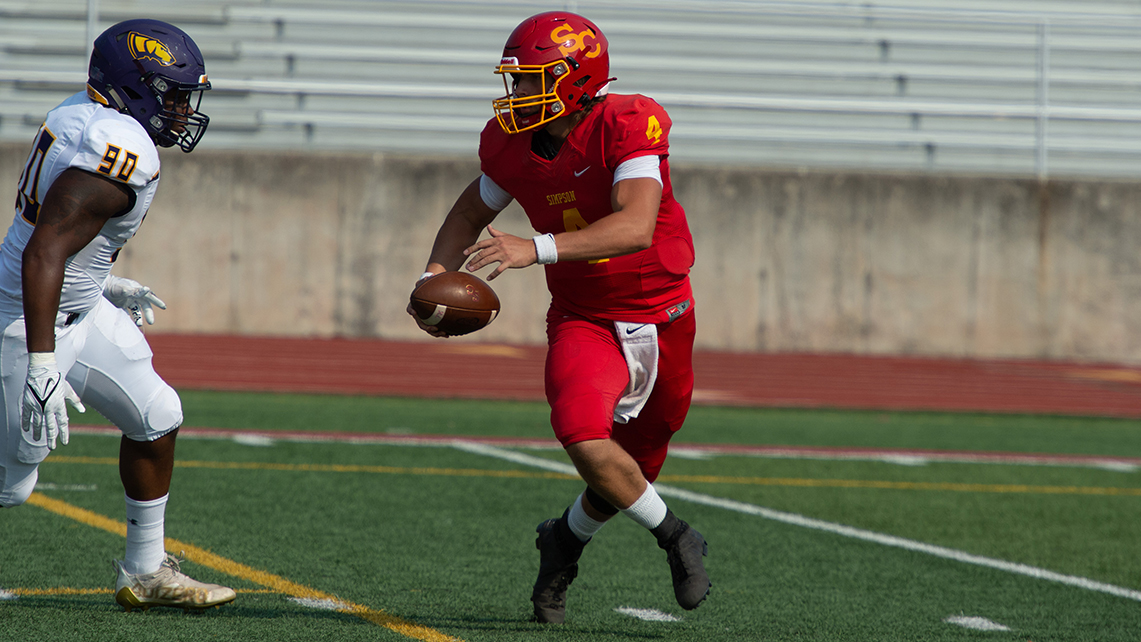 Junior Brett Bobinet