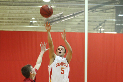 Simpson men topple rival Central