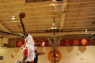 Hot-shooting Nebraska Wesleyan holds off Simpson men