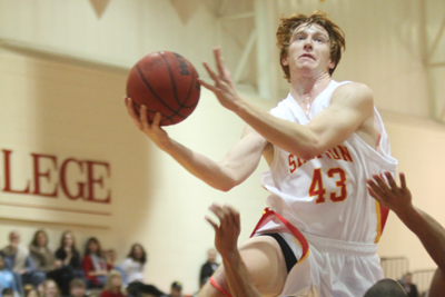 Early deficit too much to overcome for Storm men against Luther