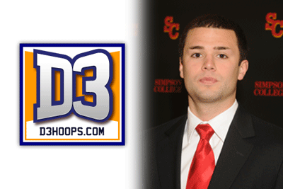 Barragan named to D3hoops.com Team of the Week
