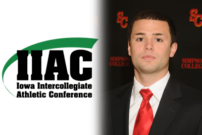 Barragan named IIAC Player of the Week