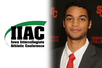 Boston named IIAC Player of the Week