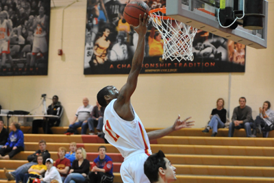 Second half surge lifts Storm past North Central
