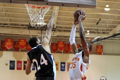 Loras spoils Storm's home finale
