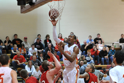 Simpson struggles in road loss to Central