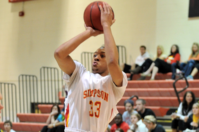 Nordquist leads Buena Vista past Simpson