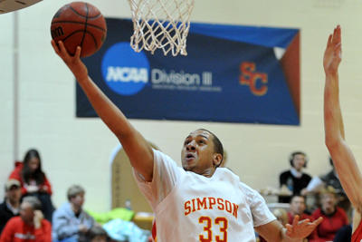 Simpson falls to Dubuque 71-63 in IIAC Tournament