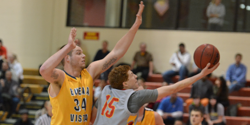 Storm threaten Buena Vista, but can't get over hump