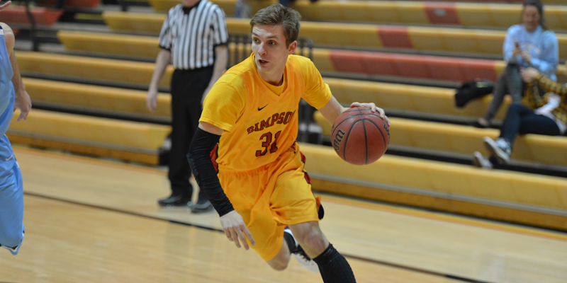 Simpson loses at Central