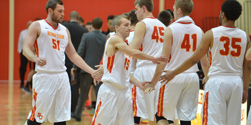 First place on the line when Storm men host Dubuque on Saturday