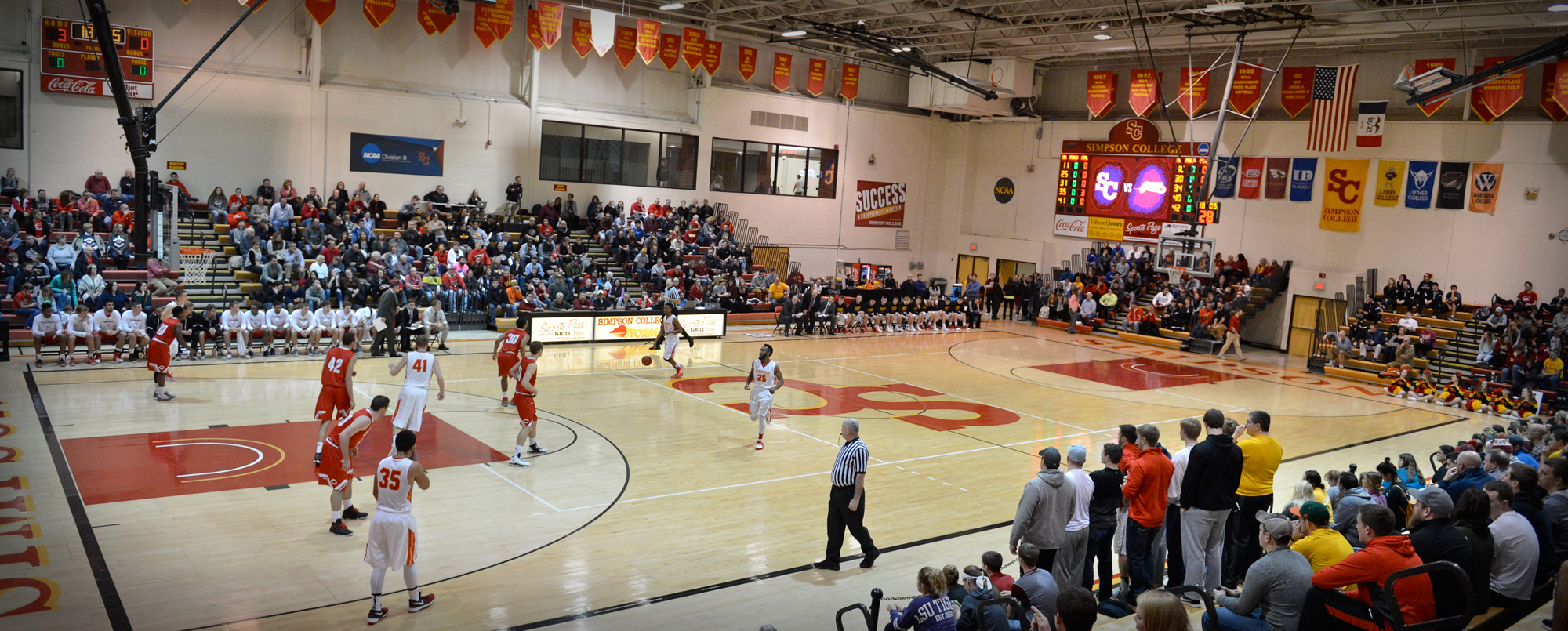 Central comes to town for IIAC Tournament