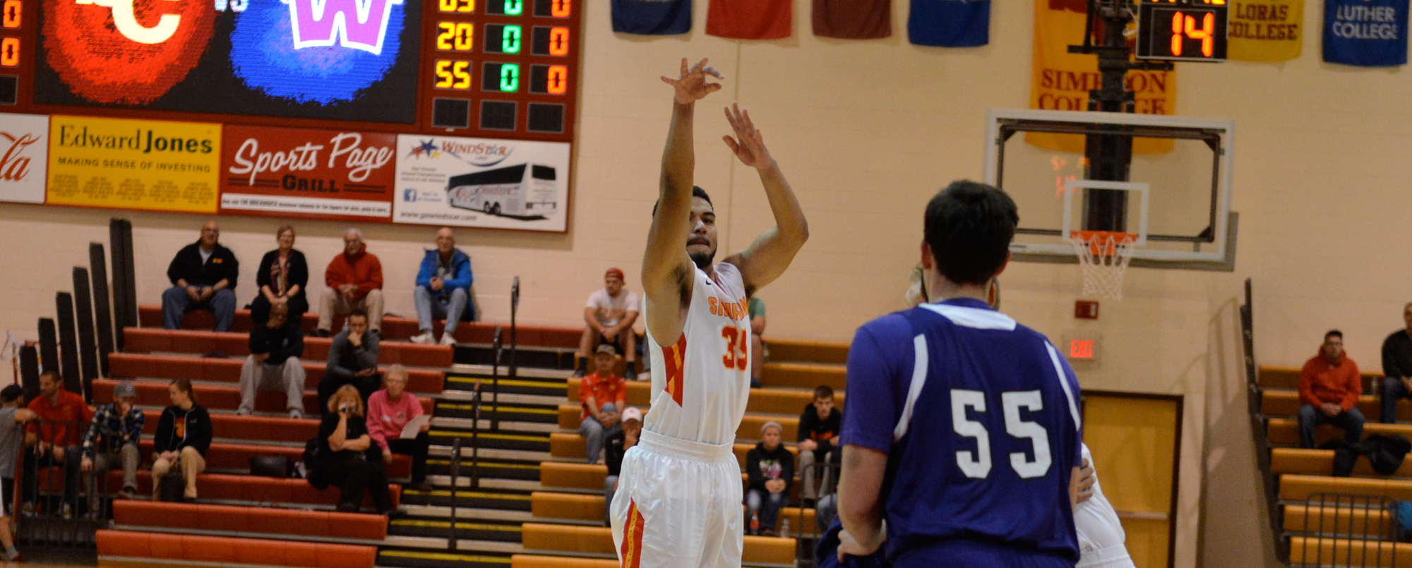 MBB Preview: Storm vs. Loras, 1.7.2017