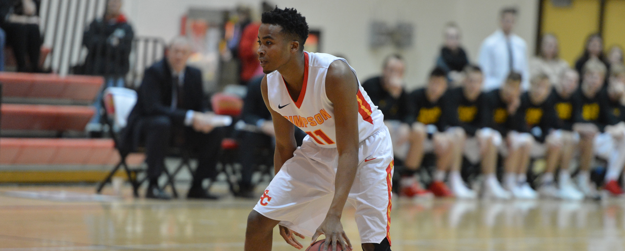 Senior guard Austin Turner