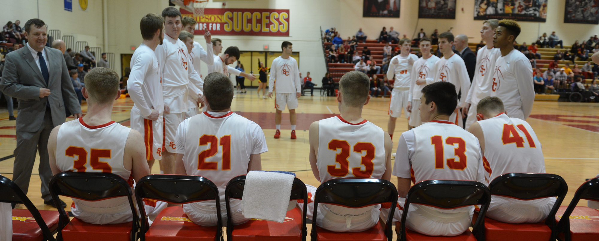 MBB Preview: Storm host Wartburg in IIAC Tournament