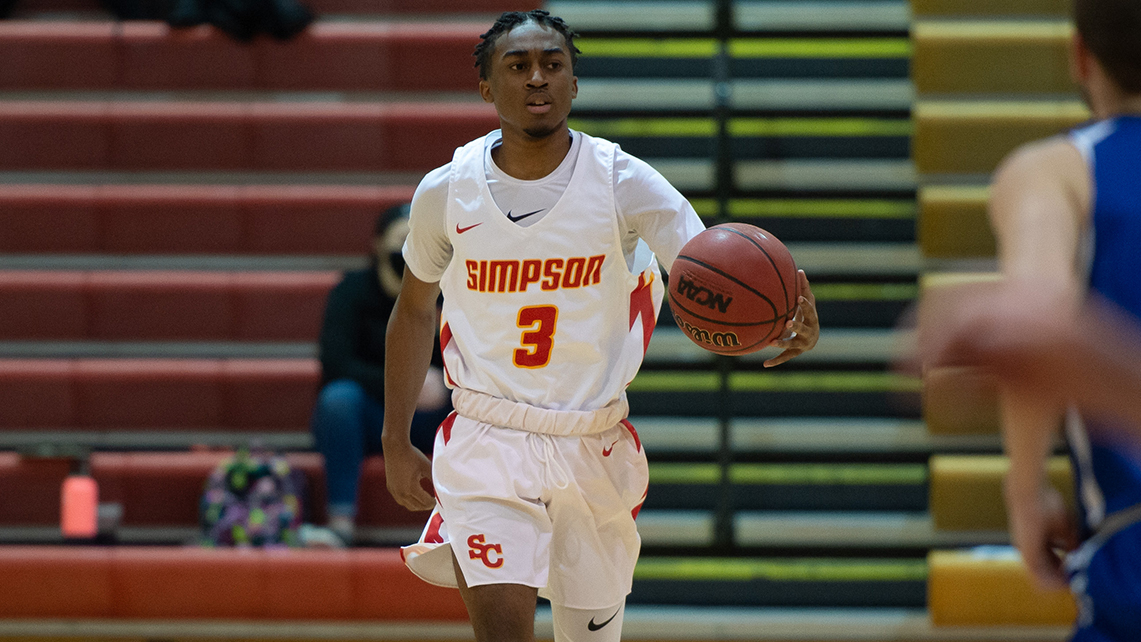 Sophomore Rio Bingley