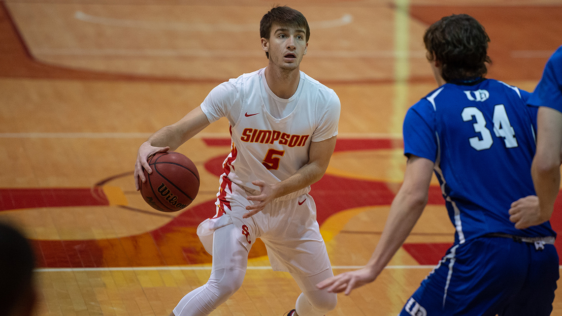 Sophomore Trent Williamson