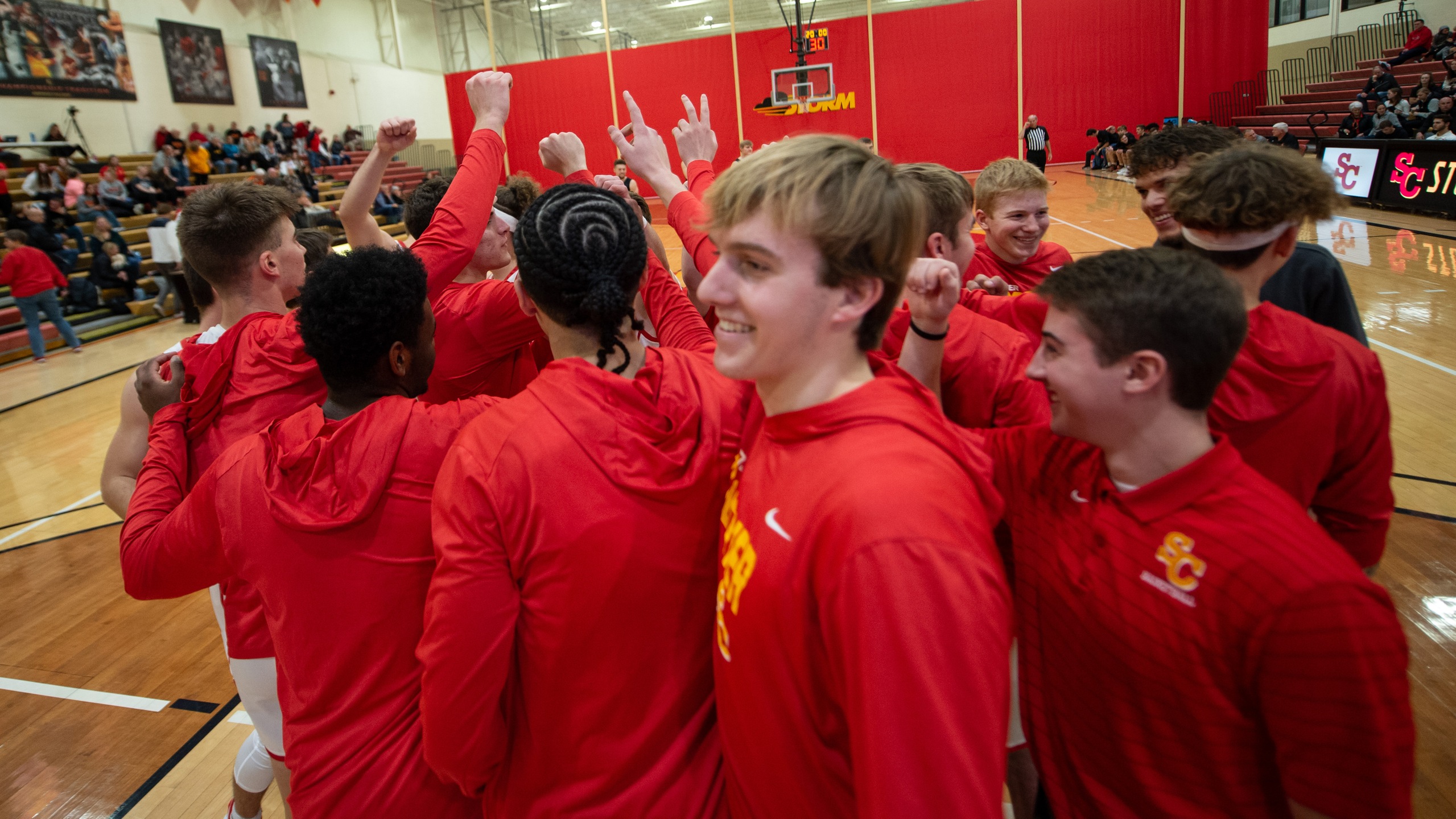 Men&rsquo;s hoops earns academic award, five named to NABC Honors Court