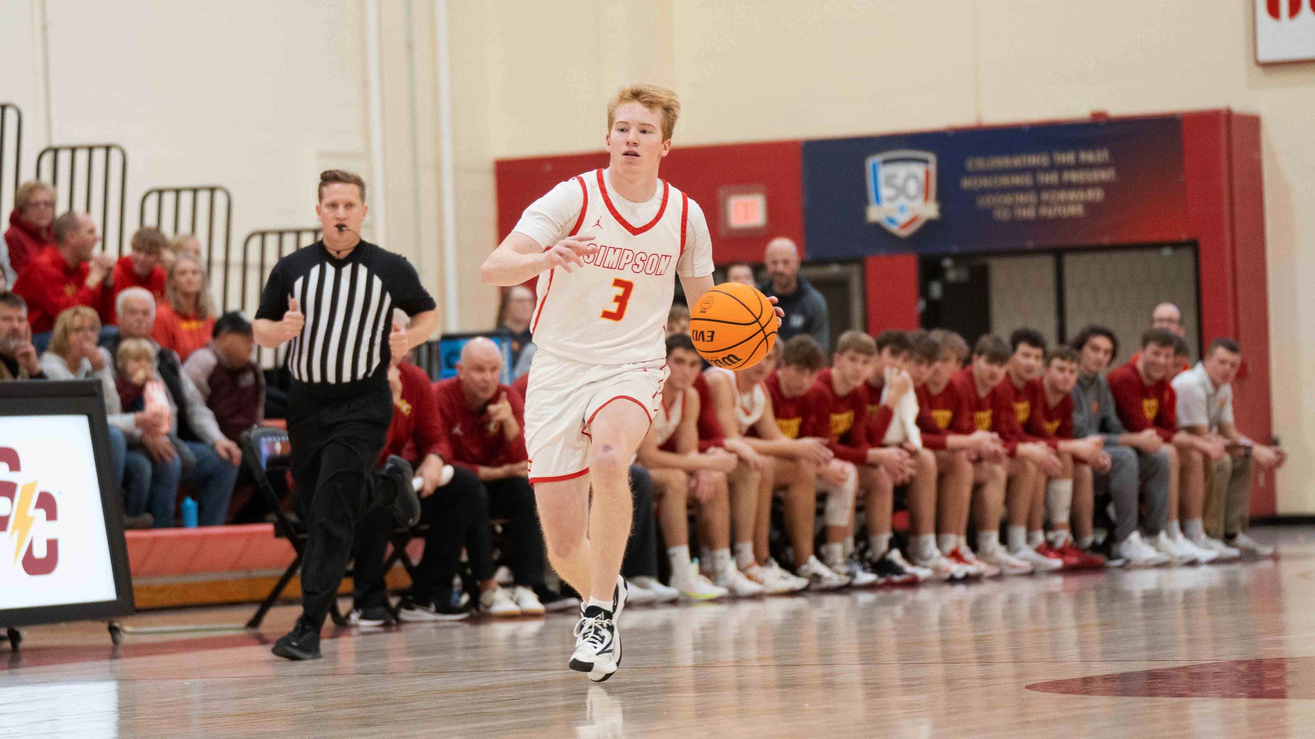 Junior Jack Hutchinson (photo by Frank Novak)