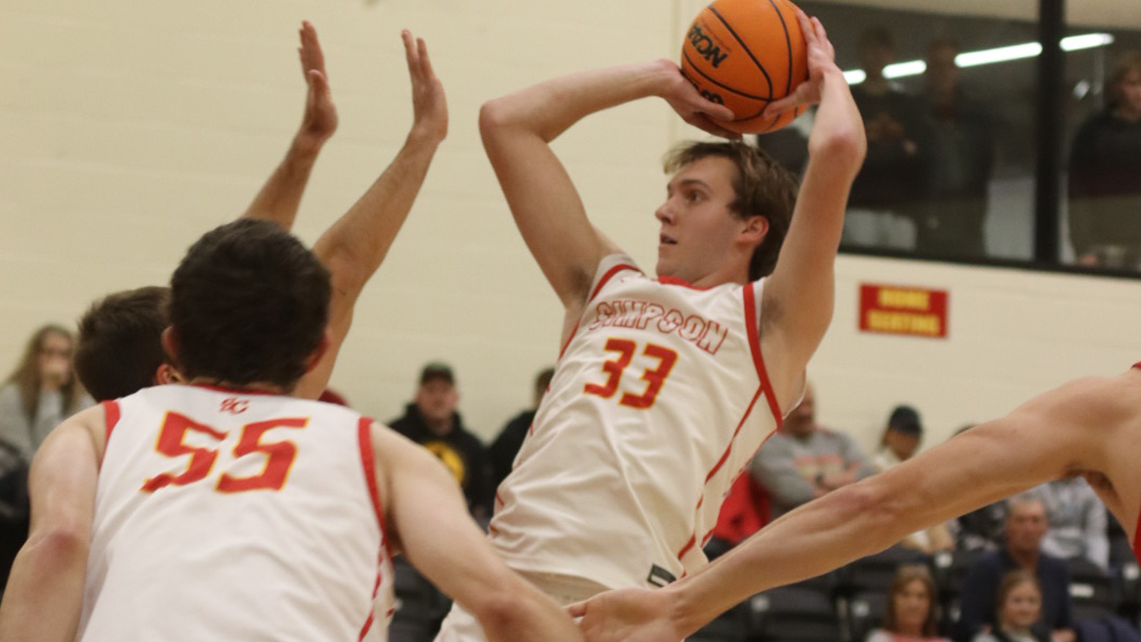 Caden Rehmeier - Photo Credit: Abby Hintz