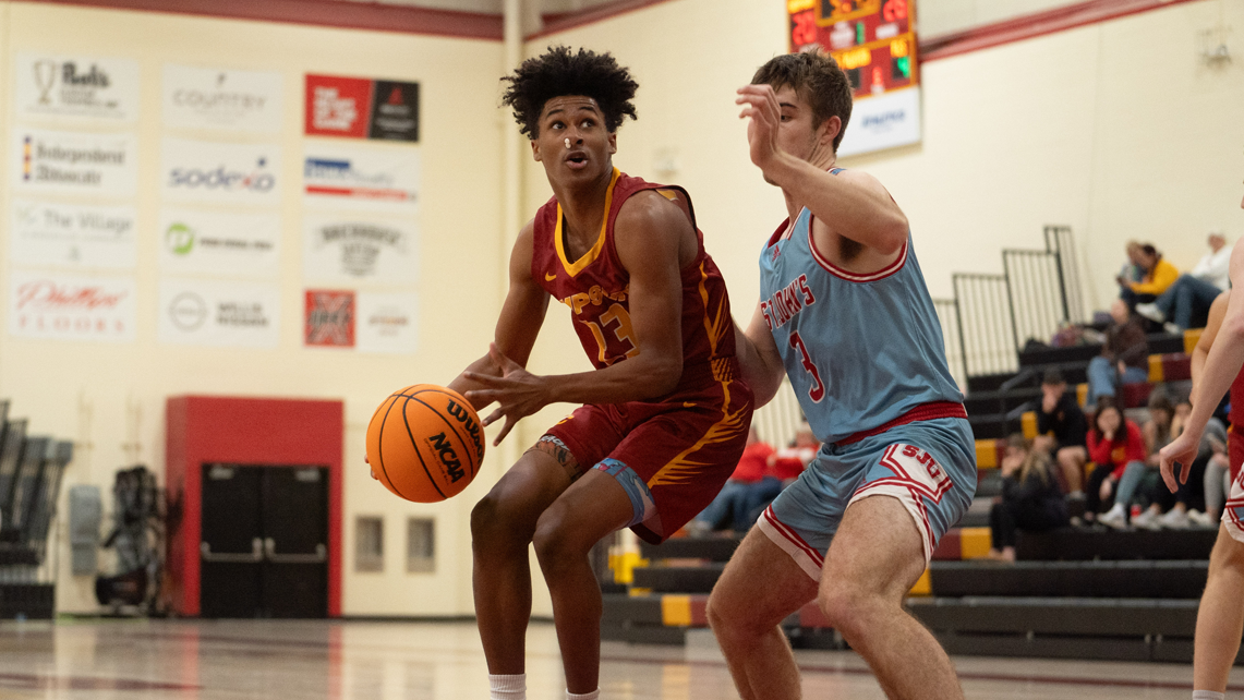 Cam Henderson - Photo Credit: Frank Novak
