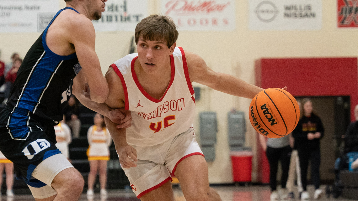 Rasmussen's career-high 22 points paces Storm in loss to Cornell